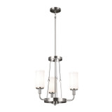 Mini Chandeliers Glass Shade by Kichler ( 12 | 52450CLP Vetivene ) 