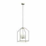 Foyer/Hall Lanterns Open Frame by Kichler ( 12 | 52722NI Madden ) 
