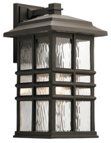 Exterior Wall Mount by Kichler ( 12 | 49831OZ Beacon Square ) 