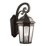Exterior Wall Mount by Kichler ( 12 | 9035RZ Courtyard ) 
