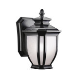 Exterior Wall Mount by Kichler ( 12 | 9039BK Salisbury ) 