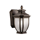 Exterior Wall Mount by Kichler ( 12 | 9039RZ Salisbury ) 