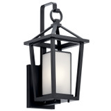 Exterior Wall Mount by Kichler ( 12 | 49876BK Pai ) 