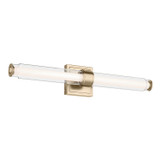 Bathroom Fixtures Cylindrical / Linear by Kichler ( 12 | 55238CPZLED Laurene ) 