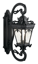 Exterior Wall Mount by Kichler ( 12 | 9359BKT Tournai ) 