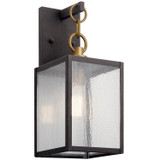 Exterior Wall Mount by Kichler ( 12 | 59005WZC Lahden ) 