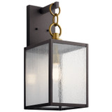 Exterior Wall Mount by Kichler ( 12 | 59007WZC Lahden ) 