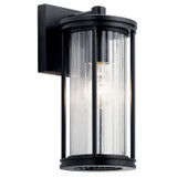 Exterior Wall Mount by Kichler ( 12 | 59022BK Barras ) 