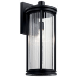 Exterior Wall Mount by Kichler ( 12 | 59024BK Barras ) 
