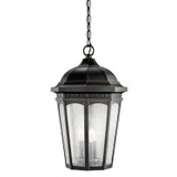 Exterior Hanging by Kichler ( 12 | 9539RZ Courtyard ) 