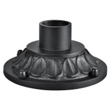 Exterior Pier Mounts by Kichler ( 12 | 9540BKT Accessory ) 