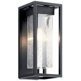 Exterior Wall Mt./Flush by Kichler ( 12 | 59061BSL Mercer ) 