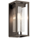 Exterior Wall Mt./Flush by Kichler ( 12 | 59061OZ Mercer ) 