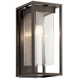 Exterior Wall Mt./Flush by Kichler ( 12 | 59062OZ Mercer ) 
