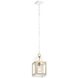 Mini Pendants Open Frame by Kichler ( 12 | 52030WHNBR Vath ) 