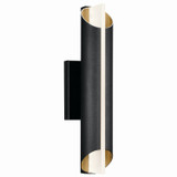 Exterior Sconces by Kichler ( 12 | 59078BKTLED Astalis ) 