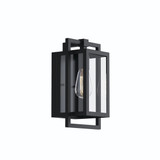 Exterior Wall Mt./Flush by Kichler ( 12 | 59085BK Goson ) 