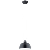 Pendants Metal Shade by Kichler ( 12 | 52152BK Zailey ) 
