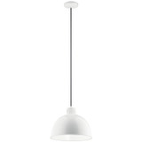 Pendants Metal Shade by Kichler ( 12 | 52153WH Zailey ) 
