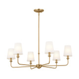 Mid. Chandeliers Candle by Kichler ( 12 | 52516BNB Pallas ) 