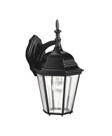 Exterior Wall Mount by Kichler ( 12 | 9655BK Madison ) 