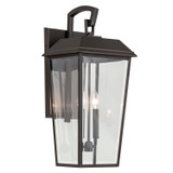 Exterior Wall Mount by Kichler ( 12 | 59120OZ Mathus ) 