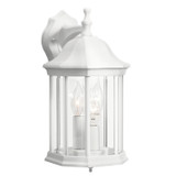 Exterior Wall Mount by Kichler ( 12 | 9777WH Chesapeake ) 
