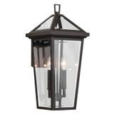 Exterior Wall Mount by Kichler ( 12 | 59126OZ Regence ) 