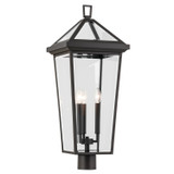 Exterior Post/Pier Head by Kichler ( 12 | 59129OZ Regence ) 