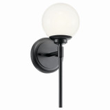 Exterior Wall Mount by Kichler ( 12 | 55170BK Benno ) 