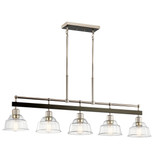 Linear/Island 4 Light + by Kichler ( 12 | 52404PN Eastmont ) 