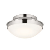 Flush Mounts Bowl Style by Kichler ( 12 | 52544PN Bretta ) 