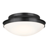 Flush Mounts Bowl Style by Kichler ( 12 | 52545BK Bretta ) 