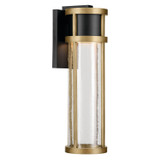Exterior Wall Mount by Kichler ( 12 | 59141BKT Camillo ) 