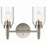 Bathroom Fixtures Two Lights by Kichler ( 12 | 55184NI Madden ) 