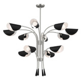 Large Chandeliers Candle by Kichler ( 12 | 52561SN Arcus ) 