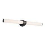 Bathroom Fixtures Cylindrical / Linear by Kichler ( 12 | 55193BKLED Sashi ) 