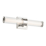 Sconces Linear/Tubular by Kichler ( 12 | 55195PNLED Laurene ) 