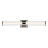 Bathroom Fixtures Cylindrical / Linear by Kichler ( 12 | 55196PNLED Laurene ) 