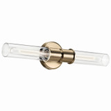 Sconces Directional/Cylinder by Kichler ( 12 | 52654CPZ Aviv ) 