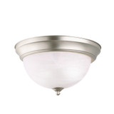 Flush Mounts Bowl Style by Kichler ( 12 | 8108NI ) 