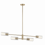 Large Chandeliers Glass Shade by Kichler ( 12 | 52681CPZ Velestino ) 