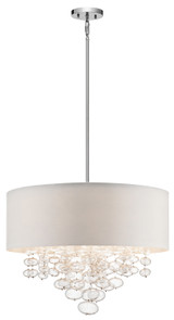 Pendants Drum Shade by Kichler ( 12 | 83245 Piatt ) 