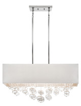 Linear/Island Drum Shade by Kichler ( 12 | 83248 Piatt ) 