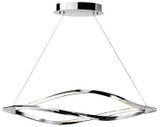 Linear/Island Open Frame by Kichler ( 12 | 83386 Meridian ) 