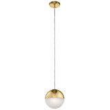 Mini Pendants Cable by Kichler ( 12 | 83854CGWH Moonlit ) 
