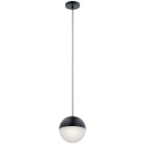 Mini Pendants Cable by Kichler ( 12 | 83854MBKWH Moonlit ) 