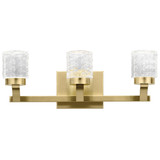 Bathroom Fixtures Three Lights by Kichler ( 12 | 84041CG Rene ) 