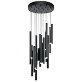 Pendants Multi-port/Cascade by Kichler ( 12 | 84116 Soho ) 