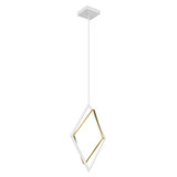Pendants Open Frame by Kichler ( 12 | 84310WH Darski ) 